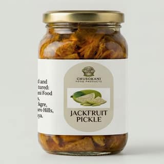 Jackfruit Pickle - 250 gm - One glass jar