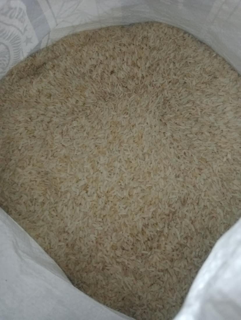 Pakka chawal