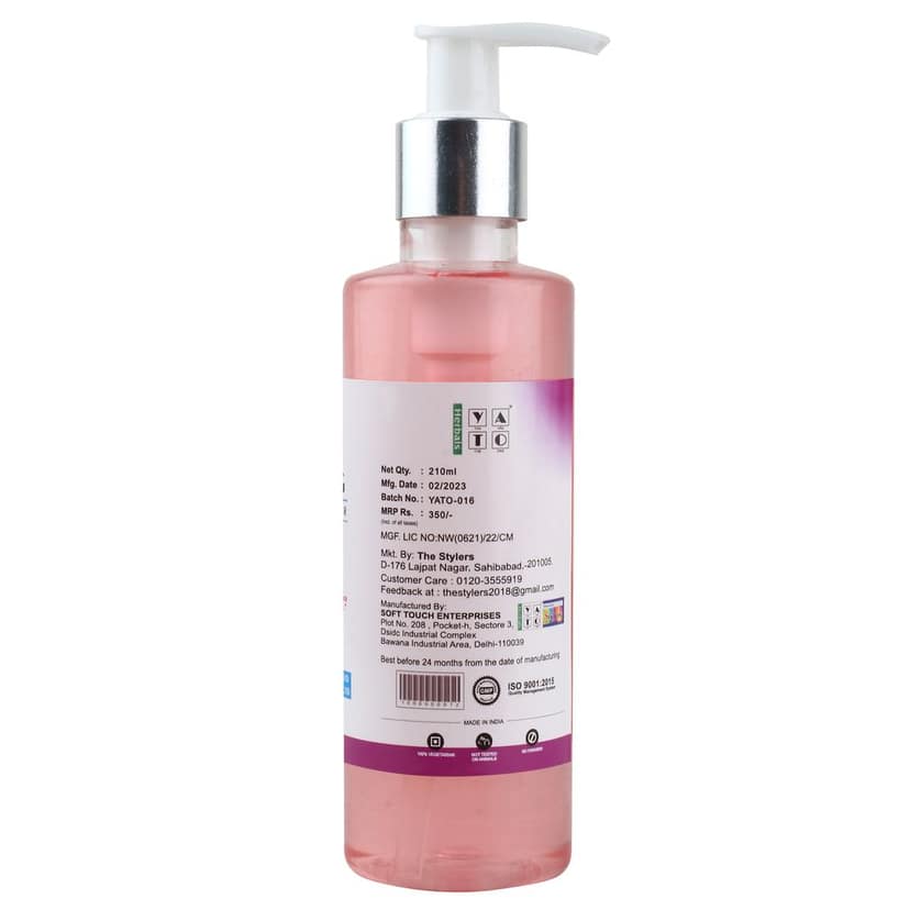 YATO Herbals Hydrating Facial Cleanser view 6