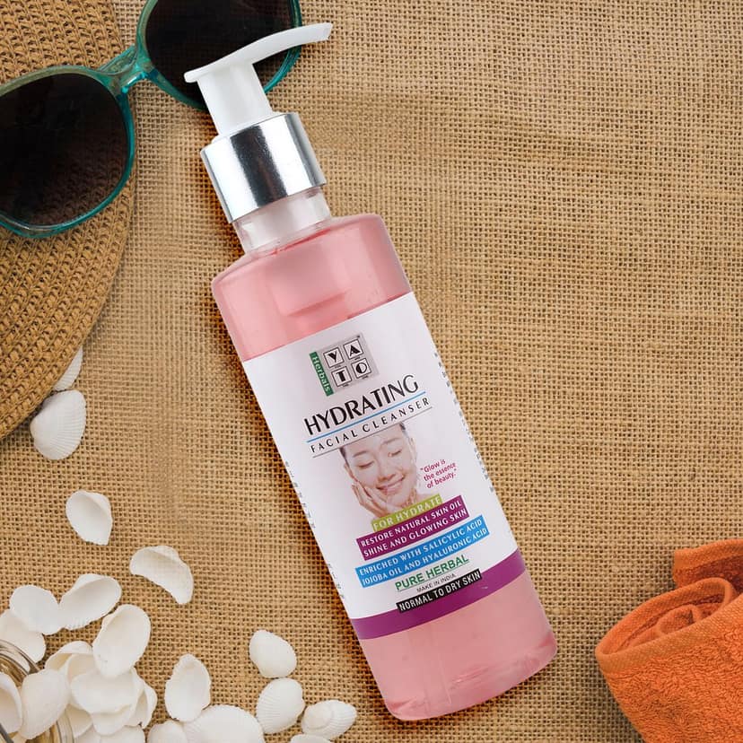 YATO Herbals Hydrating Facial Cleanser view 8