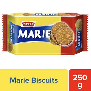 Parle Marie Biscuits, 250 G Pouch