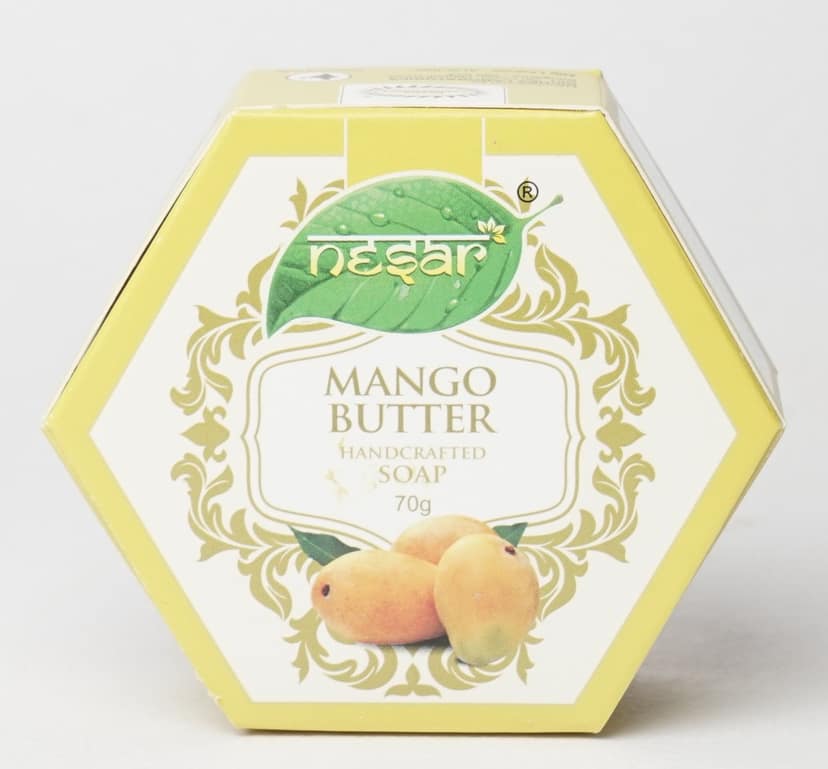 Mango Butter Soap view 3