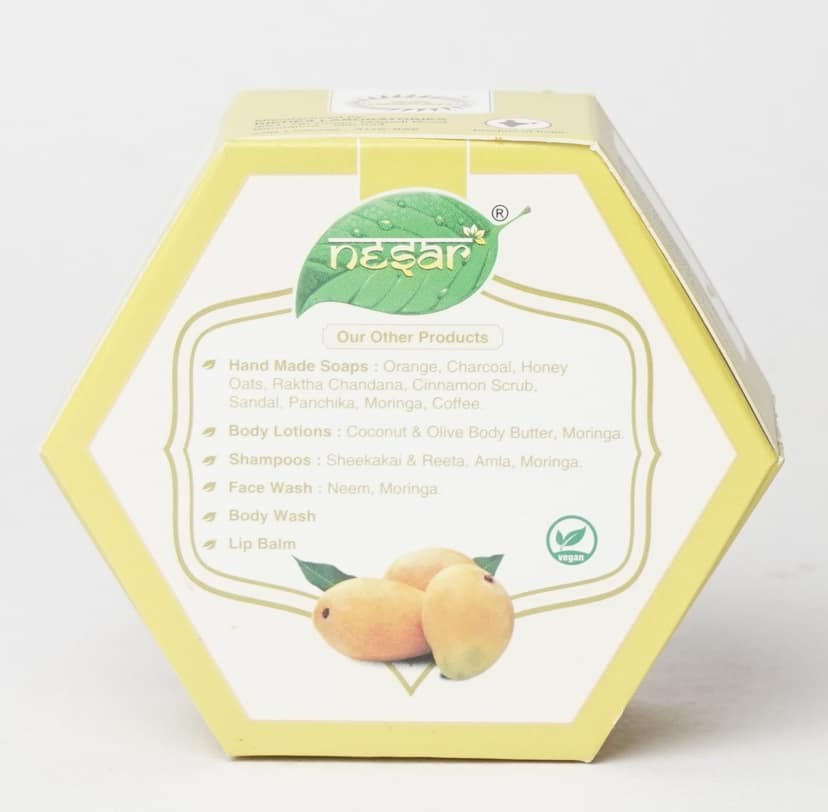 Mango Butter Soap view 4