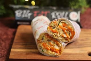 Big Fat Fire Gun Roll