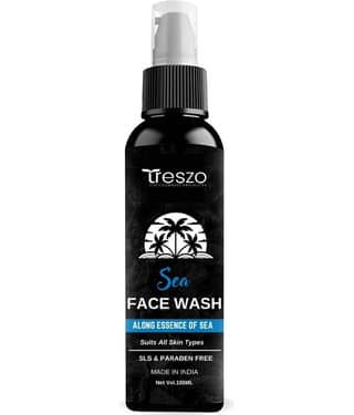 Treszo - Blackheads and Whiteheads Removal Face Wash For All Skin Type ( Pack of 1 )