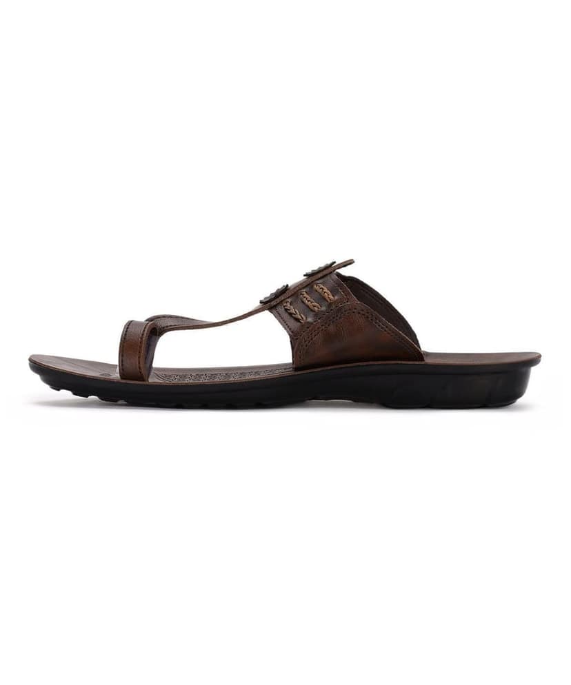 Paragon Men's Outdoor Sandals with Anti-Skid Sole & Sturdy Construction view 4