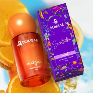 Bombay Shaving Company Maya Citrus Perfume, 30ml
