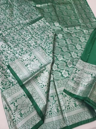 Semi silk sarees