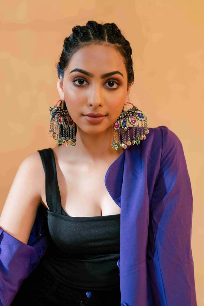 Oh taari!! Neckpiece view 2