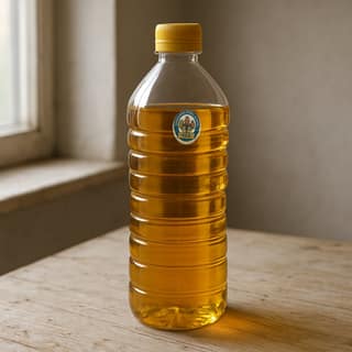 Kondamma Korra Booth's pure mustard oil