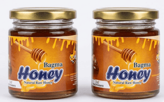 Bagma Honey,Raw Honey,Organic Honey