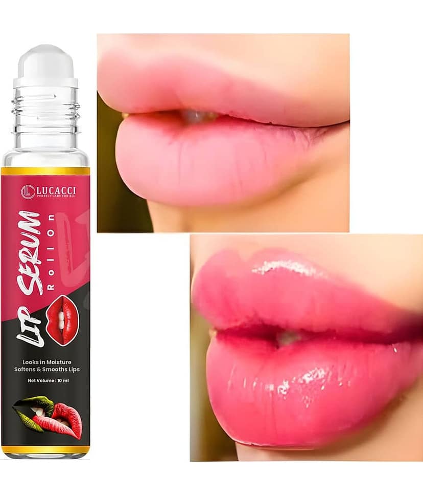 LUCACCI Face Serum Fragrance-Free Formulation Daily Care For Dry Skin ( Pack of 1 )