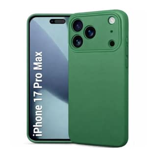 V3Deals Compatible for iPhone 17 Pro Max Case with 360° Soft Micro-Fiber Lining, Shock-Absorbing Design, Camera and Screen Protection, Anti-Skid, Dustproof, Wireless Charging Compatible