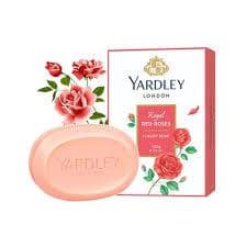 YARDLEY ROYAL RED ROSE SOAP100G