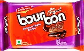 BRITANNIA BOUR BON BISCUITS 60G