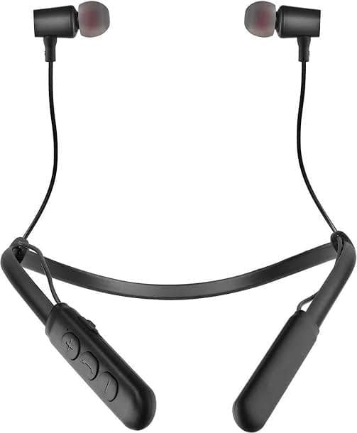 JoyRide B11 Bluetooth Neckband Multicolor Pack of 1 view 3