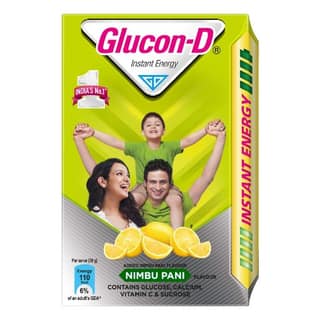 Glucon D Nimbu Pani 500 Gms