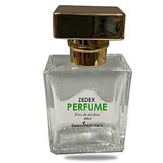 Saanvi Perfumers Zedex Perfume Spray Long Lasting Fragrance Eau de Parfum - 50 ml (For Men Women)