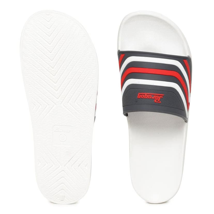 Paragon Men's Grey Slider (K10903G-DGR) view 4