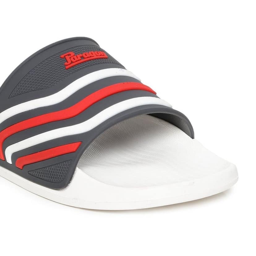 Paragon Men's Grey Slider (K10903G-DGR) view 6