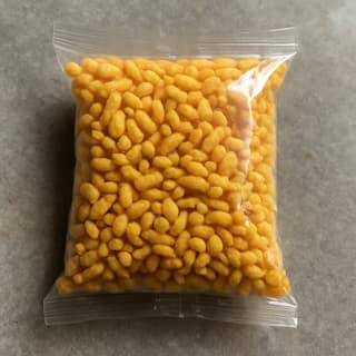 Albela Store's moong dal namkeen