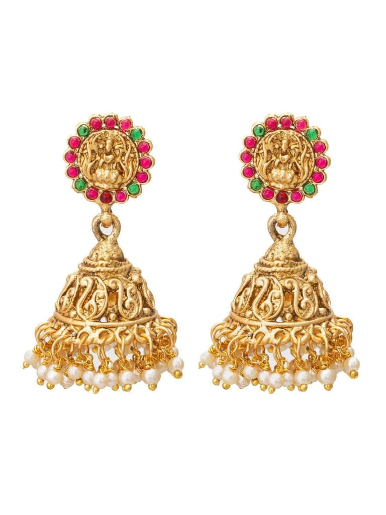 Morison Golden Elegance Earrings Timeless Style, Everyday Charm view 5