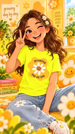 KUCHU Unisex Tshirt | Made of Super Combed Cotton-Modal Natural Fiber Better Than 100% Cotton| Soft & Breathable Fabric| Unique Digitally Printed Design |Vibrant Colour |Bee_Strong