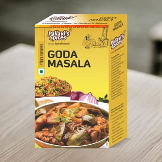Pallavi's Spices Goda Masala, 50 gm