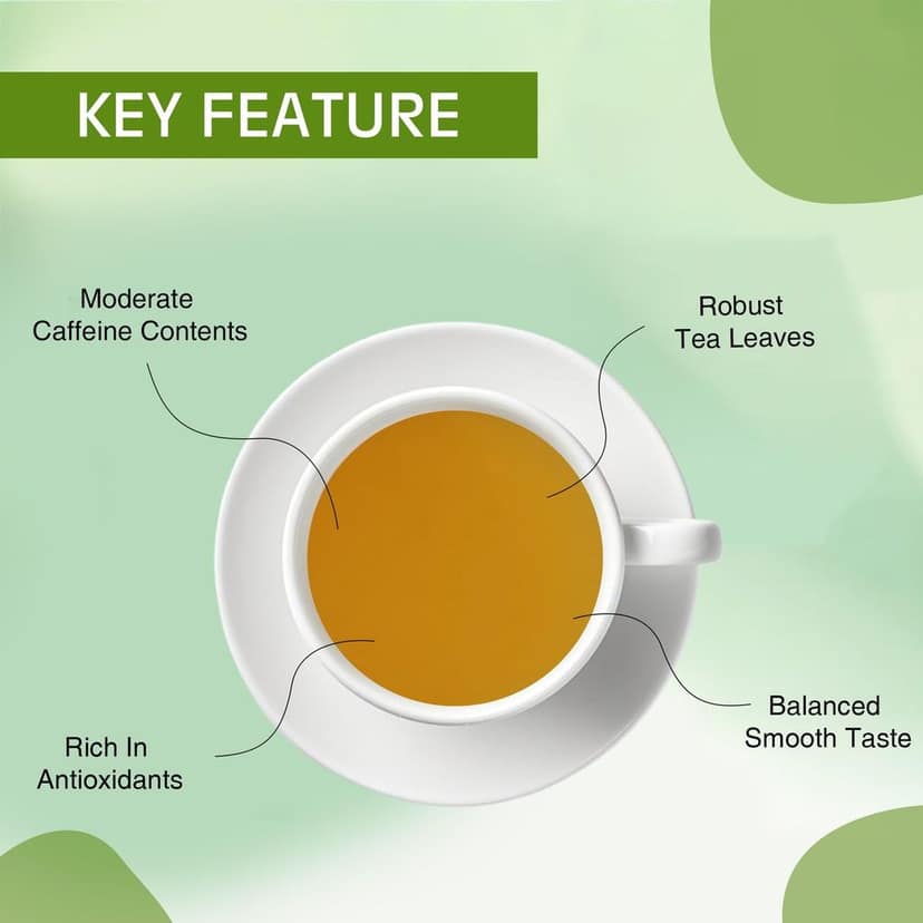 Golden Tips Green Supreme Darjeeling Green Tea Second Flush view 3