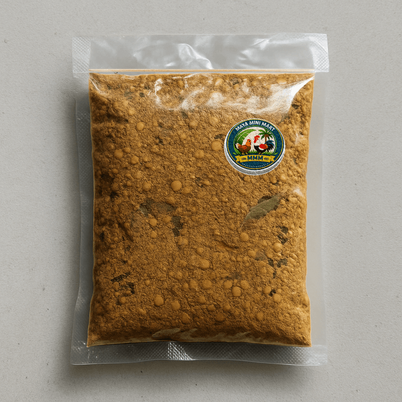 Maya Mini Mart's instant sambar mix