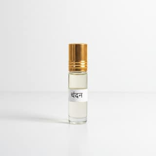 चंदन इत्र | Chandan Attar | Sandalwood Attar | Chandan Itra - homemade