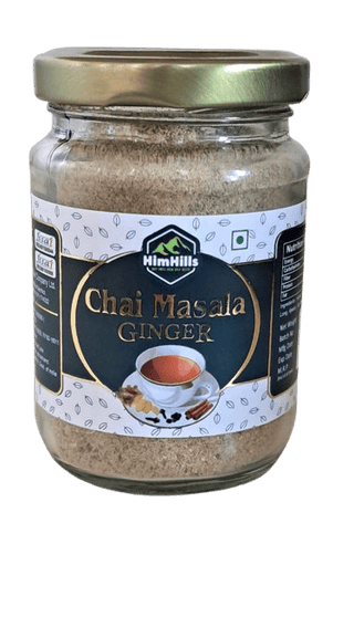 Ginger Chai Masala
