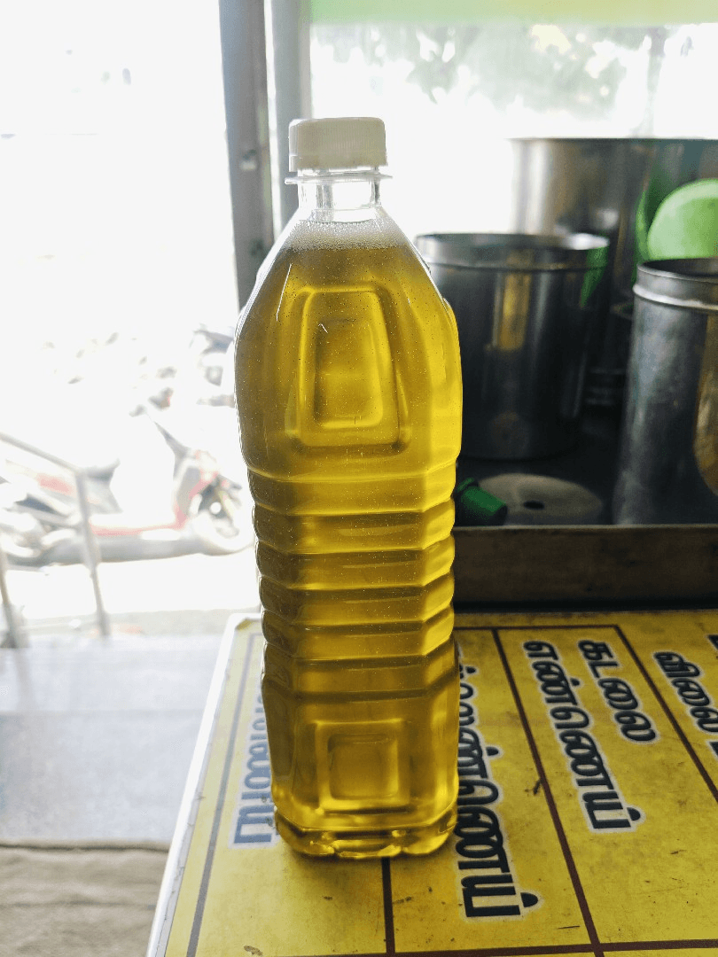 Sesame Oil
