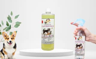 Swacch PET Aqua Odour Remover (1 Litre) Lemon