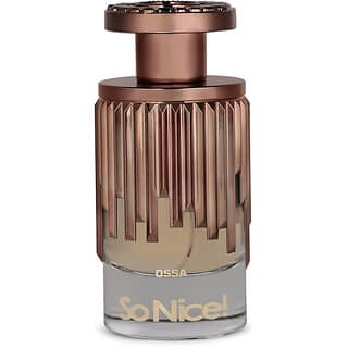 OSSA So Nice Eau De Parfum Women's Perfume With Floral And Fruity Notes Long Lasting EDP 100ml