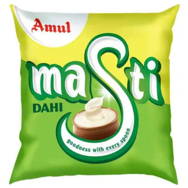 Dahi Amul 400 Ml