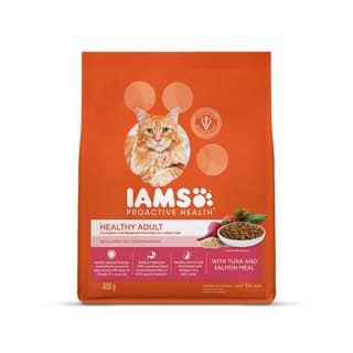 Iams Cat Tuna & Salmon 400 Gms