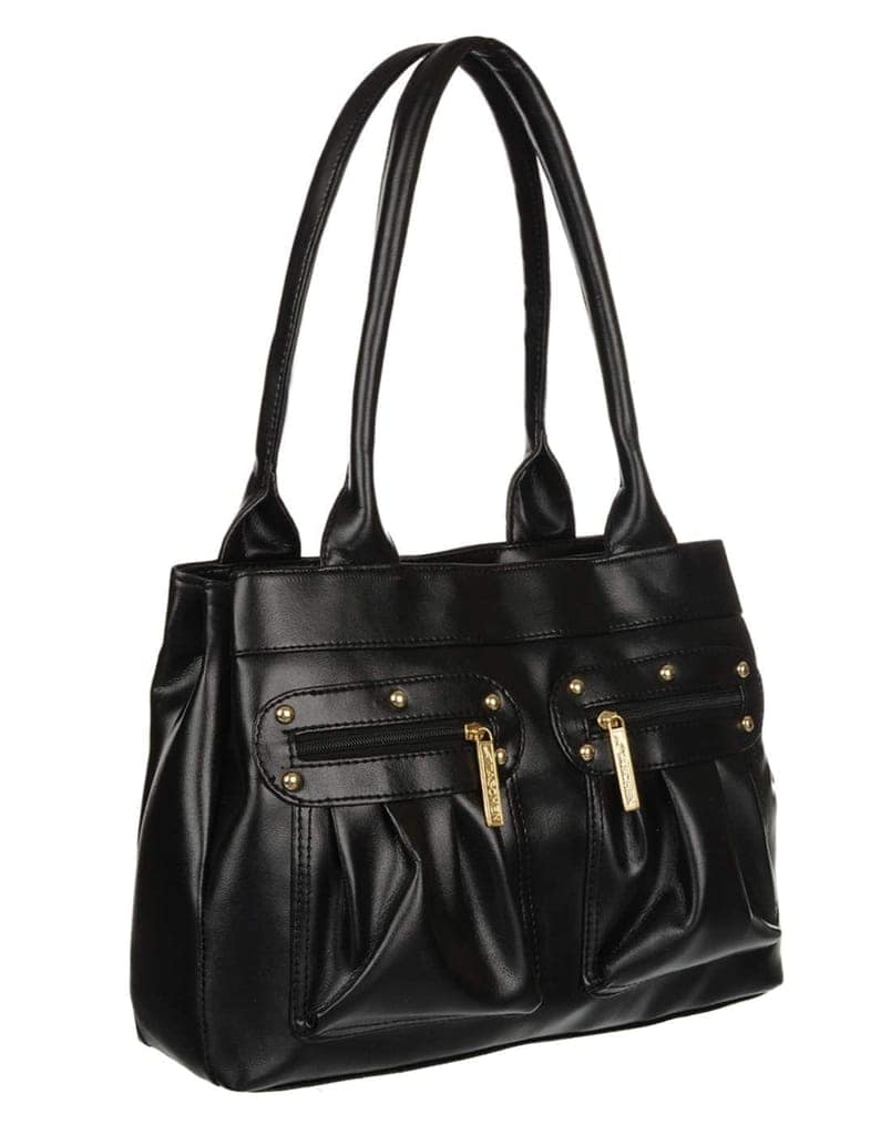 TASCHEN spaciouse compartment handbag/shoulder bag view 9