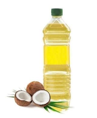 Cold Pressed Coconut Oil - 1l