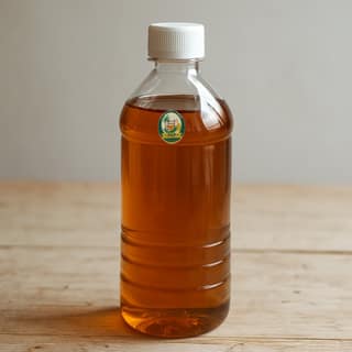 P RAMULU Palace's pure sesame oil