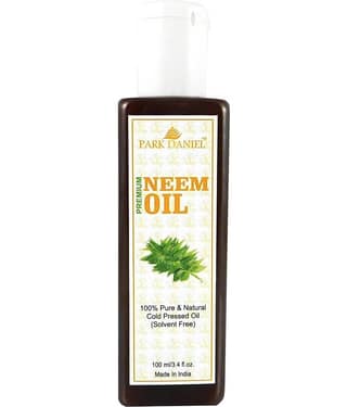 Park Daniel - Anti Hair Fall Neem Oil 100 ml ( Pack of 1 )