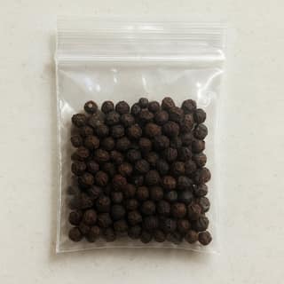 Meena Shopping Center's premium black pepper whole