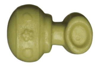 Handcrafted Herbal Baby Soap – Traditional Gilikki Pot Shape view 3