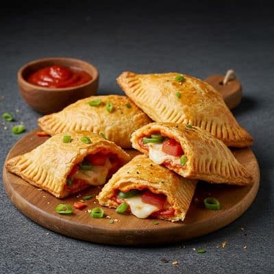 Pizza Pockets