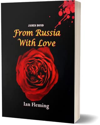 From Russia with Love - Ian Fleming