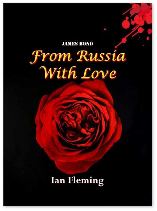 From Russia with Love - Ian Fleming view 2