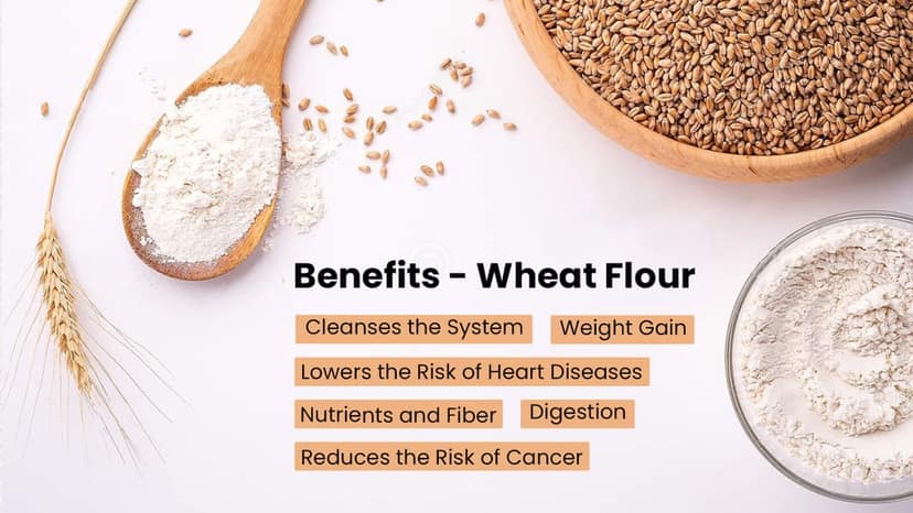 Whole Wheat Atta, 500g view 4
