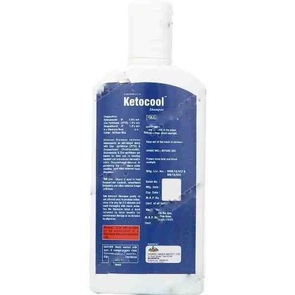 Ketocool Shampoo 100 Ml view 2