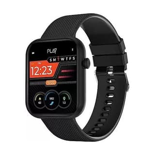 PLAY DIAL 3 Full Touch Smart Watch PLAY DIAL 3 Full Touch Smart Watch - Blue