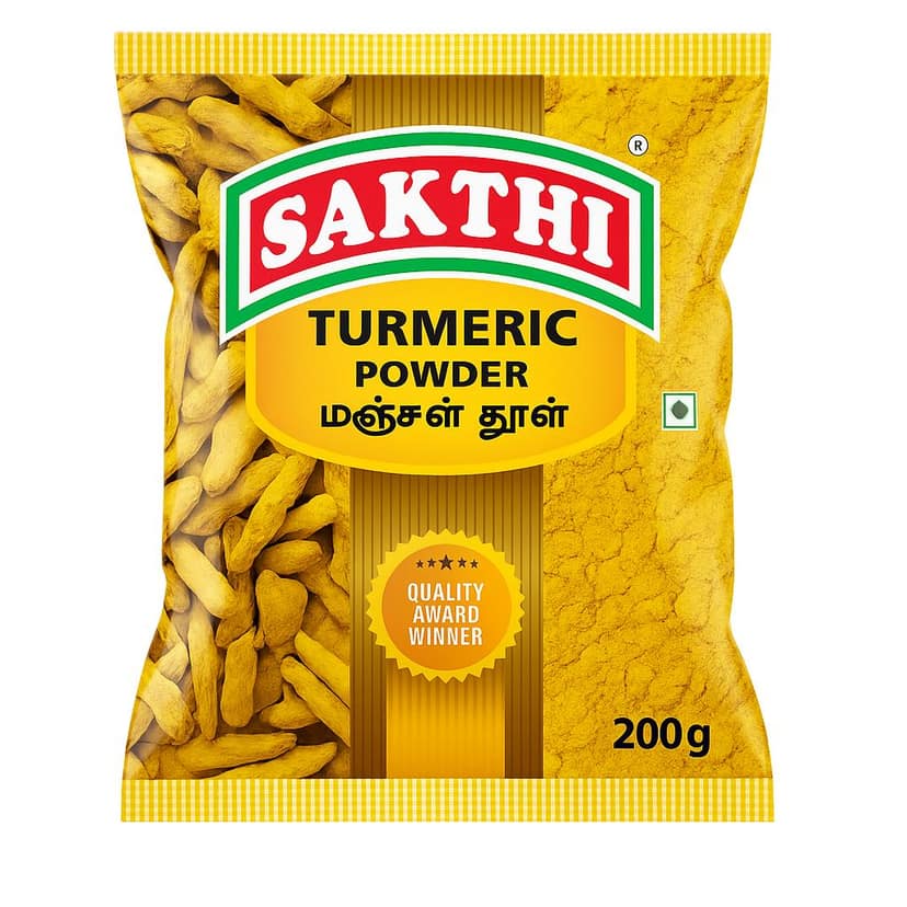 Sakthi Turmeric Powder